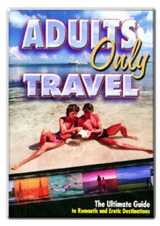 adult travel