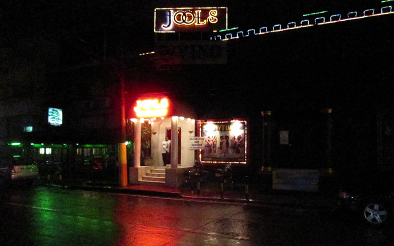jools Burgos Street